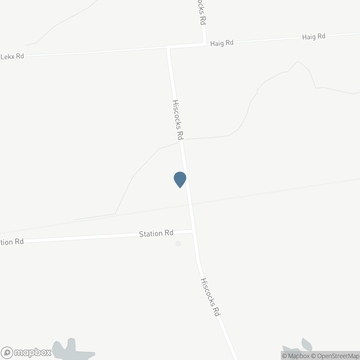2429 HISCOCKS ROAD, Gananoque, Ontario K7G 2V4